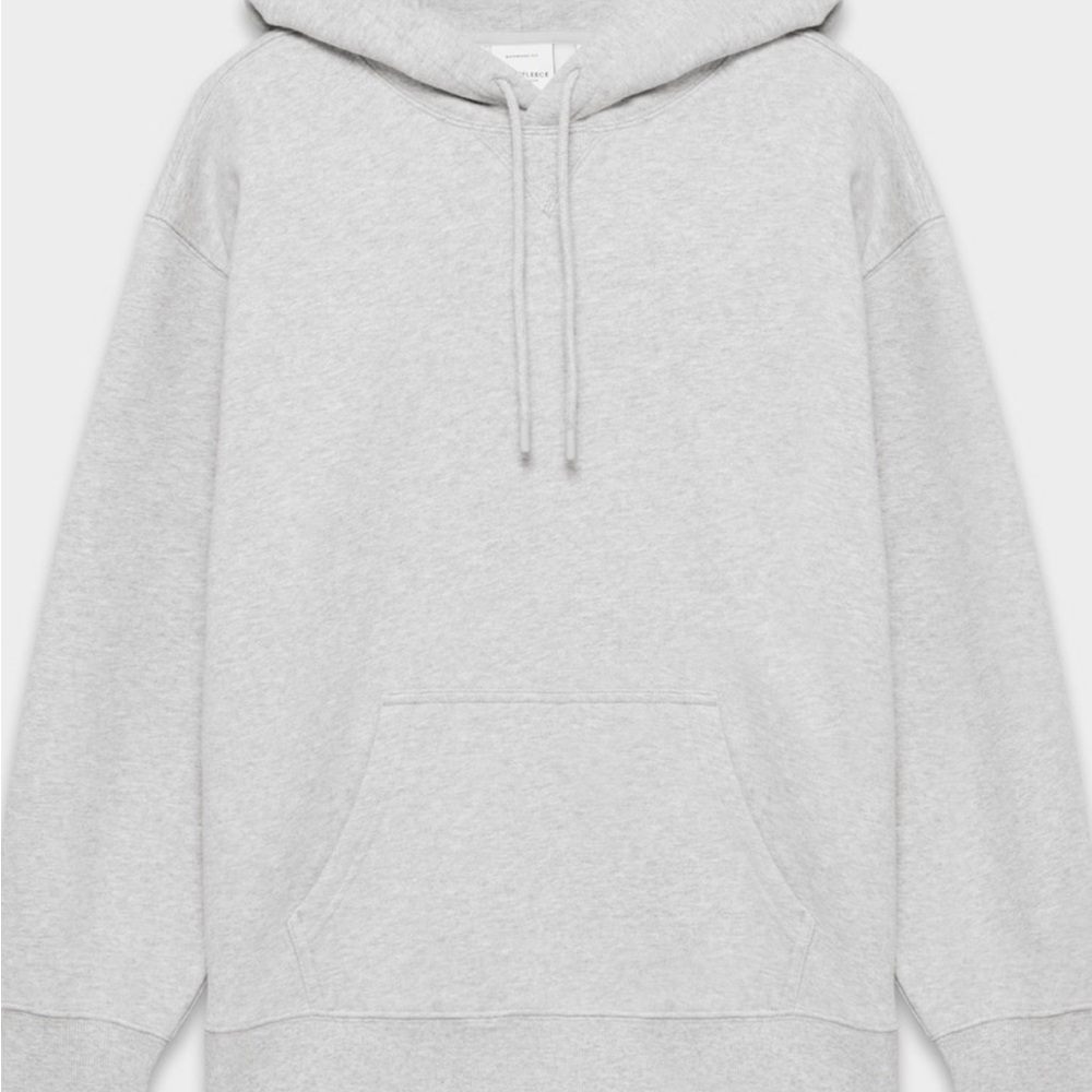 Aritzia TNA Cozy Sweatfleece Boyfriend Hoodie